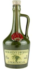 Ami Honey Medovina Dwójniak Czeremszak 0,5 l v kameninové láhvi | Med víno medové víno | 500 ml | 16 % alkoholu