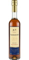 Ami Honey Medovina Sandomierski Dwójniak Blenda 0,5 l | Med víno medové víno | 500 ml | 16 % alkoholu