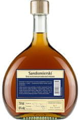 Ami Honey Medovina Sandomierski Dwójniak Blenda 0,75 l | Med víno medové víno | 750 ml | 16 % alkoholu