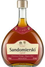 Ami Honey Medovina Sandomierski Trójniak Letni 0,75 l | Med víno medové víno | 750 ml | 13 % alkoholu