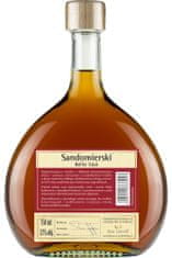 Ami Honey Medovina Sandomierski Trójniak Letni 0,75 l | Med víno medové víno | 750 ml | 13 % alkoholu