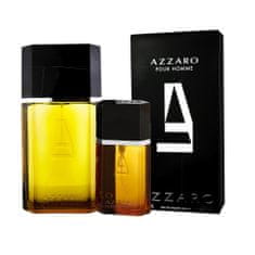 Azzaro Sada Pour Homme toaletní voda ve spreji 200 ml + toaletní voda ve spreji 30 ml