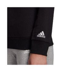 Adidas Mikina černá 164 - 169 cm/M Wmns Essentials