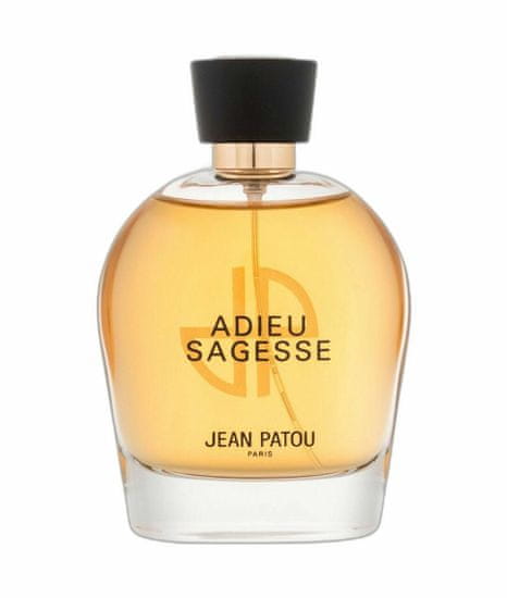 Jean Patou 100ml collection héritage adieu sagesse