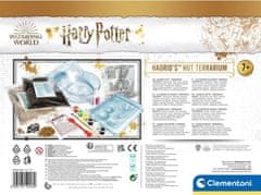 Clementoni Terárium Harry Potter: Hagridova chýše