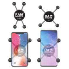 RAM MOUNTS RAM malý držák X-Grip s kulovým kloubem 1"