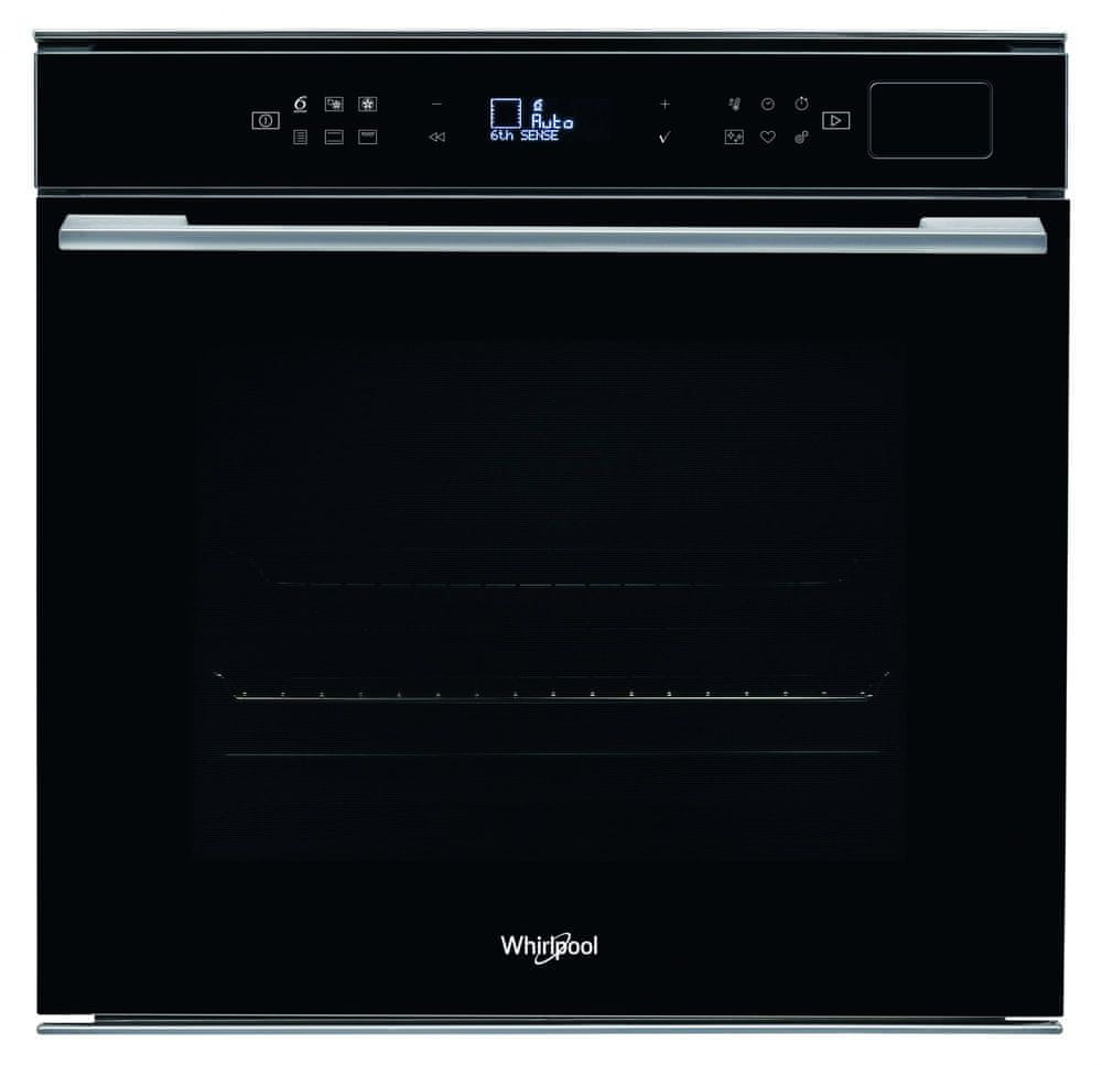 Whirlpool vestavná trouba W7 OS4 4S2 H BL