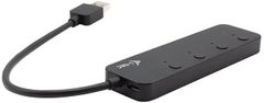 I-TEC USB 3.0 Metal HUB 4 Port s On/Off