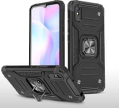 Union Armor zadní kryt pro Xiaomi Redmi 9A, černá