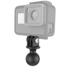 RAM MOUNTS RAM základna pro uchycení kamery GoPro s kulovým kloubem 1"