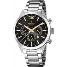 Festina Pánské hodinky Timeless Chronograph 20343/4