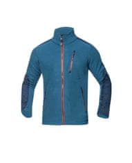 ARDON SAFETY Mikina fleece ARDON4TECH petrolejová modrá