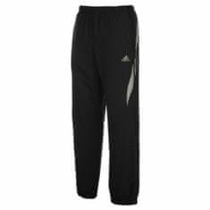 Adidas - Tri Colour Tracksuit Bottoms Mens – DkShale/Blk/Sil - M