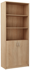 CASARREDO Regál MAX 5 dub sonoma