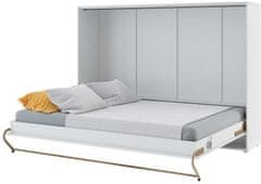 CASARREDO Výklopná postel 120 CONCEPT PRO CP-05 bílá