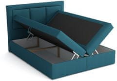 CASARREDO Postel s matrací s ÚP MIRABEL BOX 140x200 výběr látek