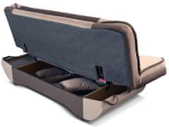 CASARREDO Sedací souprava GATSBY 3+1+1 I28/I22 buk