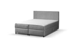 eoshop Postel boxspring Lasi 140x200