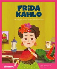 Javier Alonso López; Wuji House: Frida Kahlo - Umělkyně, která malovala celou duší