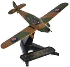 Oxford Percival Proctor Mk IV, RAF, RM221, 1/72