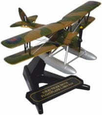 Oxford de Havilland Tiger Moth, RAF, L-5894, 1/72