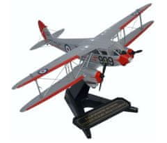 Oxford de Havilland D.H.89 Dominie, RNAS Culdrose , 1/72