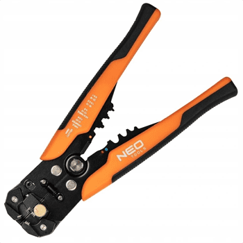 NEO Tools Automatické kleště na stahování izolace NeoTools 01-540 200mm