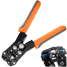 NEO Tools Automatické kleště na stahování izolace NeoTools 01-534 160mm