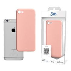 3MK Matt case pouzdro pro Apple iPhone 6/iPhone 6s - Růžová KP20298