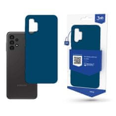 3MK Matt case pouzdro pro Samsung Galaxy A13 - Modrá KP20301