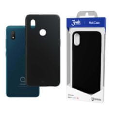 3MK Matt case pouzdro pro Alcatel 1B - Černá KP20290