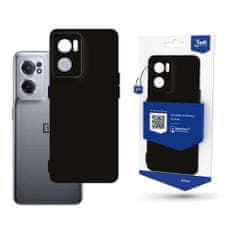 3MK Matt case pouzdro pro OnePlus Nord CE 2 5G - Černá KP20296