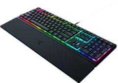 Razer Ornata V3, hybridní mechanická, US (RZ03-04460100-R3M1)