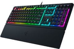 Razer Ornata V3, hybridní mechanická, US (RZ03-04460100-R3M1)