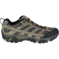 Merrell Boty trekové béžové 43.5 EU Moab 2 Ltr Goretex