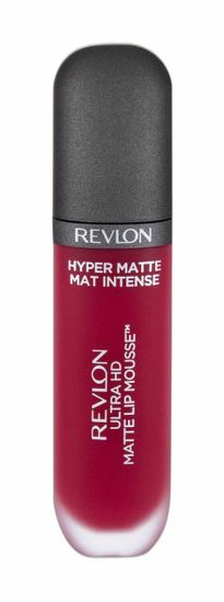 Revlon 5.9ml ultra hd matte lip mousse, 805 100 degrees