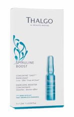 Thalgo 7x1.2ml spiruline boost energising booster