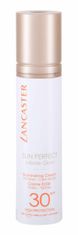 Lancaster 50ml sun perfect illuminating cream spf30