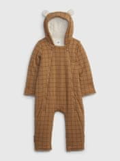 Gap Baby overal sherpa bear 18-24M