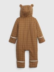 Gap Baby overal sherpa bear 18-24M