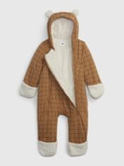 Gap Baby overal sherpa bear 18-24M