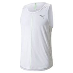 Puma Pánské běžecké tričko RUN GRAPHIC Singlet, Pánské běžecké tričko RUN GRAPHIC Singlet | 521672-02 | XS