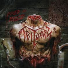 Obituary: Inked In Blood (Blood Red Vinyl) (2x LP)