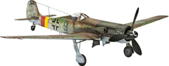 Revell  Plastic ModelKit letadlo 03981 - Focke Wulf Ta 152 H (1:72)