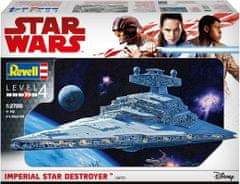 Revell  Plastic ModelKit SW 06719 - Imperial Star Destroyer (1:2700)