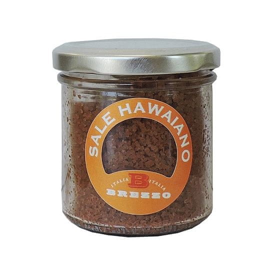 Brezzo Červená mořská sůl z Havaii, 150 g