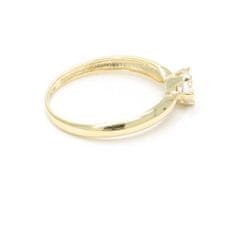 Pattic Zlatý prsten AU 585/000 1,75 gr GU645501Y-57