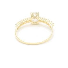 Pattic Zlatý prsten AU 585/000 1,6 gr GU294101Y-59