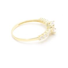 Pattic Zlatý prsten AU 585/000 1,6 gr GU294101Y-59