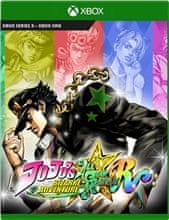 Namco Bandai Games JoJos Bizarre Adventure: All Star Battle R (X1/XSX)